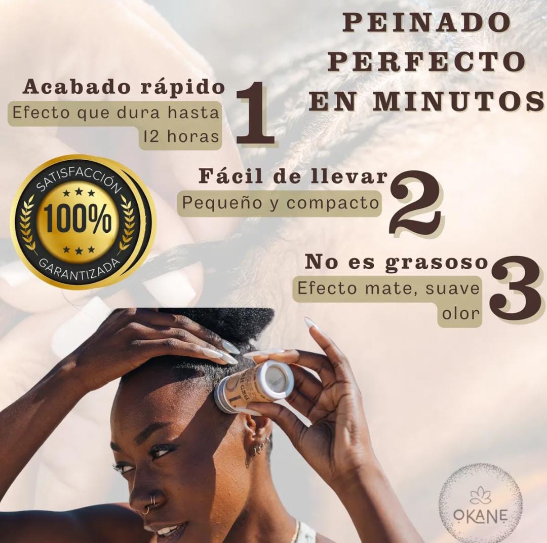 Miniatura 2 de Combo cera para peinar 4 en 1